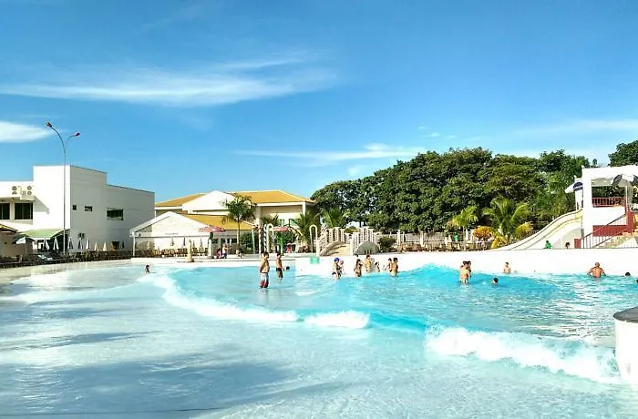 Lacqua Diroma - Apartamentos Completos